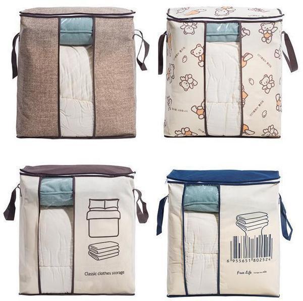 Collapsible Closet Organizer Bag