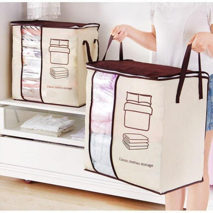 Collapsible Closet Organizer Bag