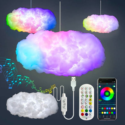 RGB Colorful Bluetooth Desk Lamp