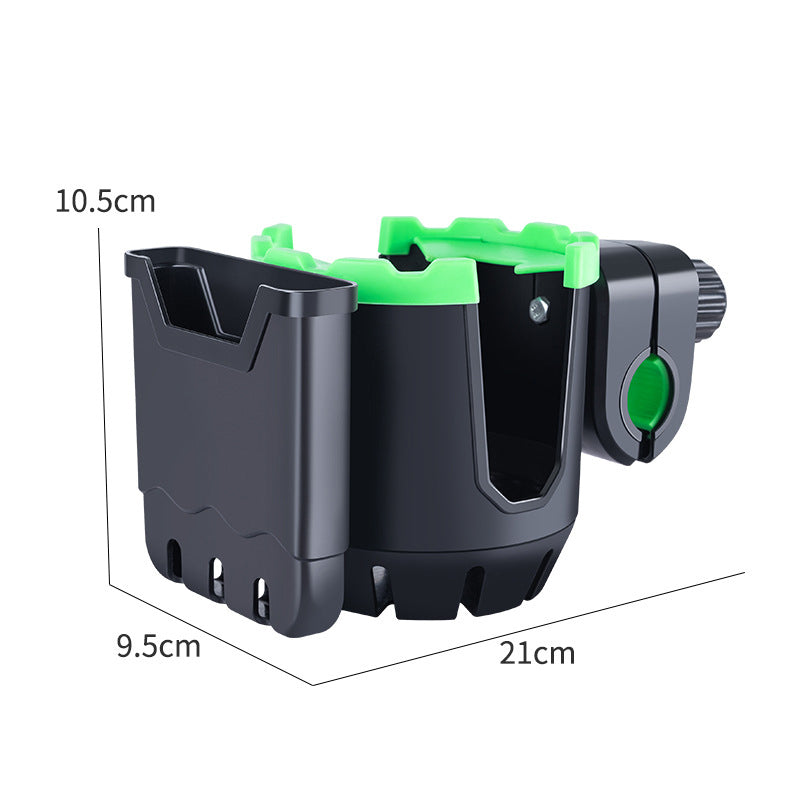 Versatile Phone Cup Car Mount Holder