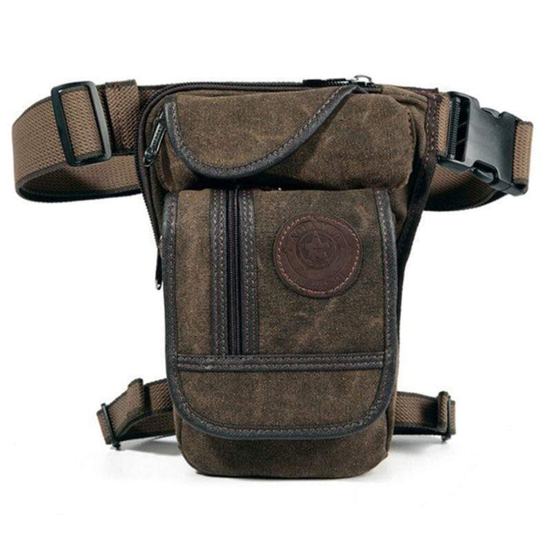 Premium Bike Leg Storage Bag