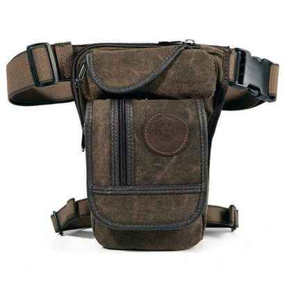 Premium Bike Leg Storage Bag