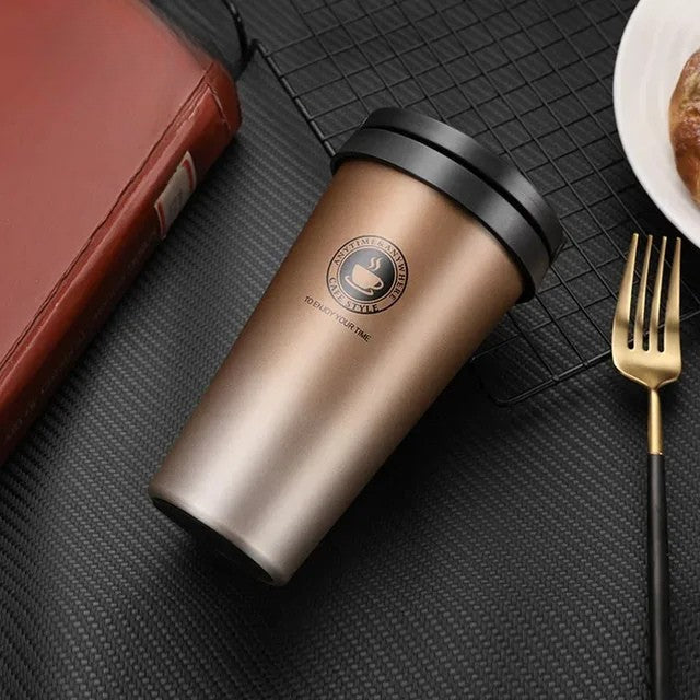 Thermal Reusable Coffee To Go Cup