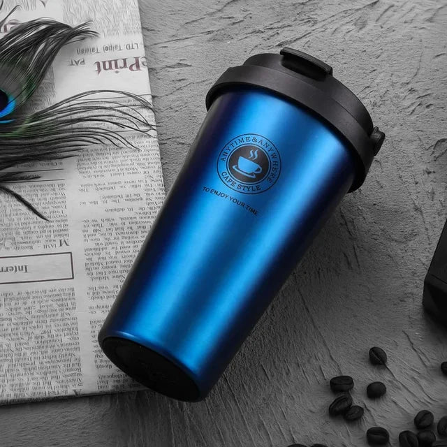 Thermal Reusable Coffee To Go Cup
