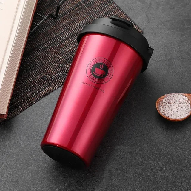 Thermal Reusable Coffee To Go Cup