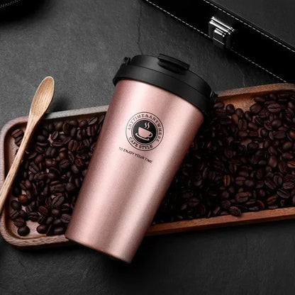 Thermal Reusable Coffee To Go Cup