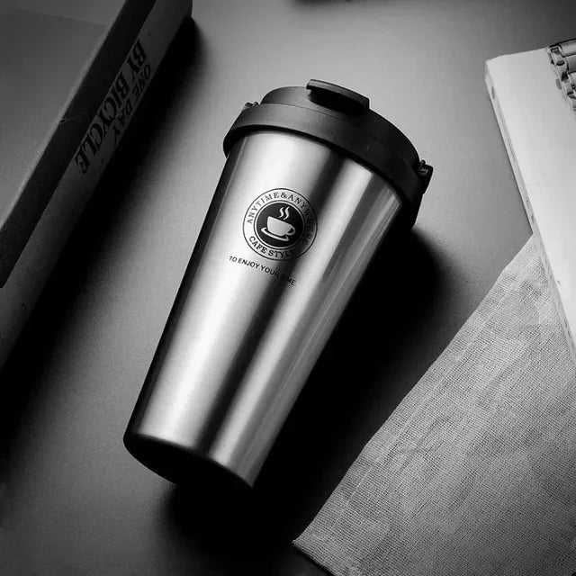 Thermal Reusable Coffee To Go Cup