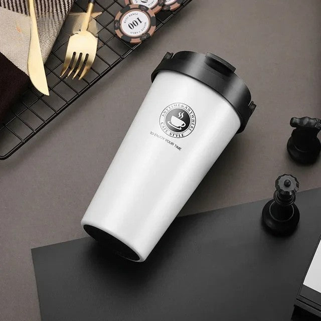 Thermal Reusable Coffee To Go Cup