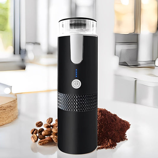 Compact Travel Coffee Brewer Machine - Luxicro