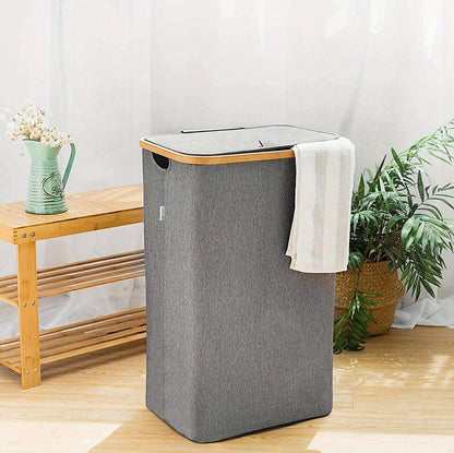 Foldable Space Saving Laundry Hamper
