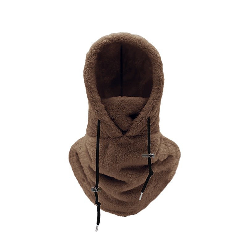 Waterproof 3-in-1 Winter Beanie Hat