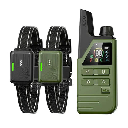 Easy Pet Training Collar with Remote Controller