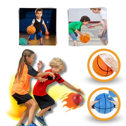 Compact Home Basketball System
