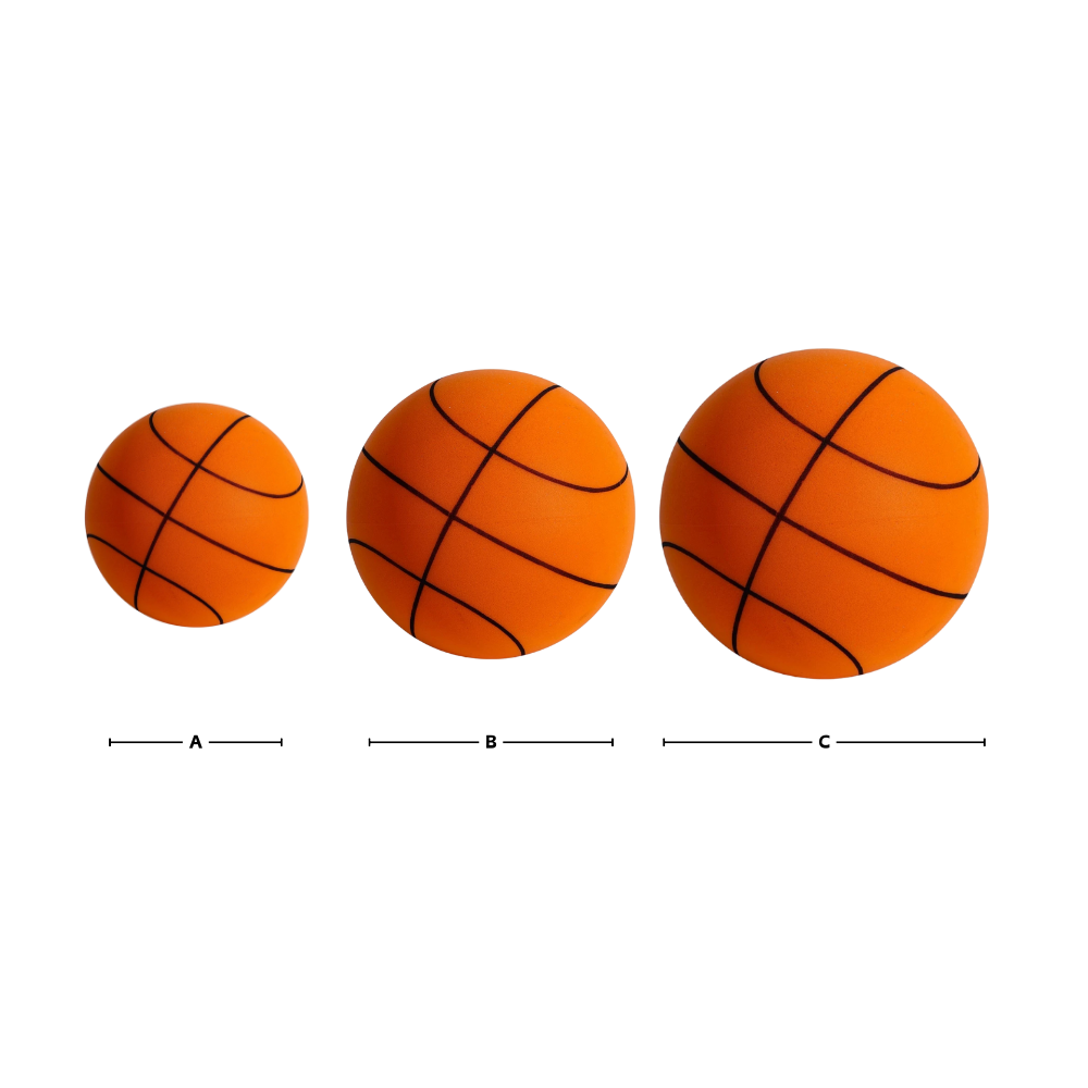 Compact Home Basketball System