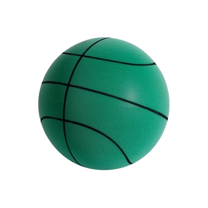 Compact Home Basketball System