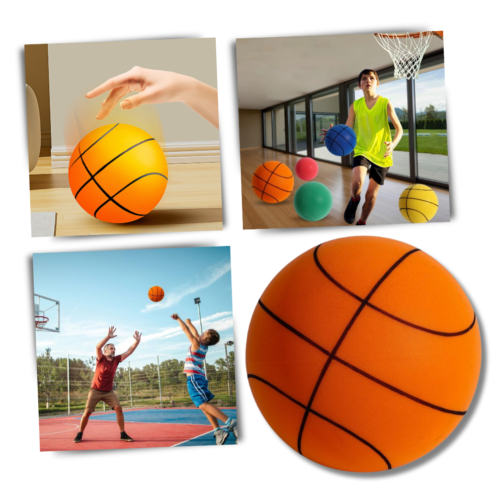 Safe Childrens Mini Indoor Hoop - Luxicro