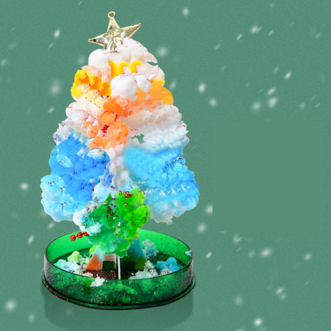 Beautiful Floral Tree