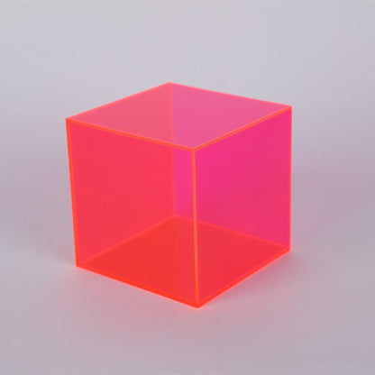 Crystal Clear Storage Box with Tight Fitting Lid