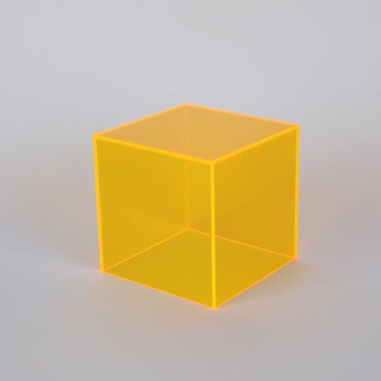 Transparent Stackable Plastic Storage Box