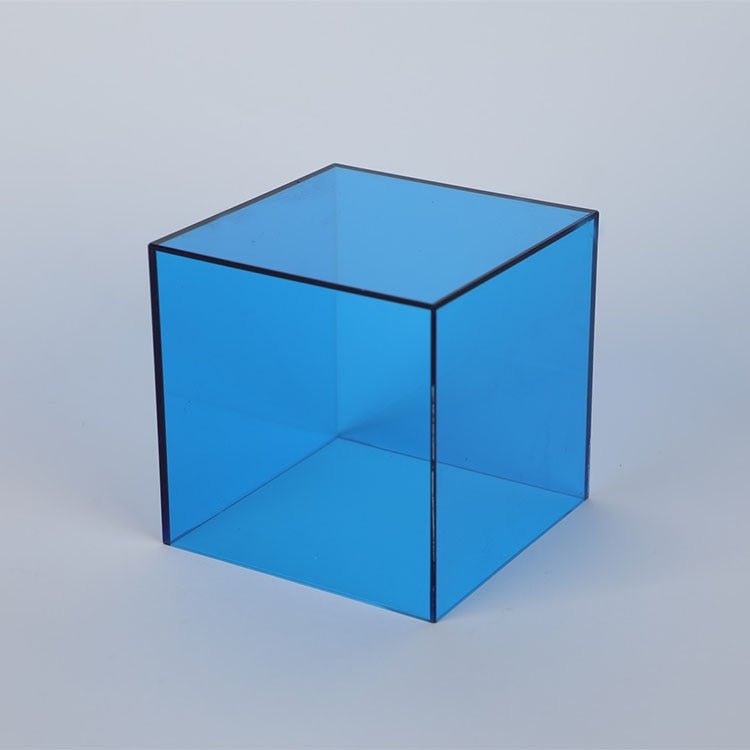Transparent Stackable Plastic Storage Box