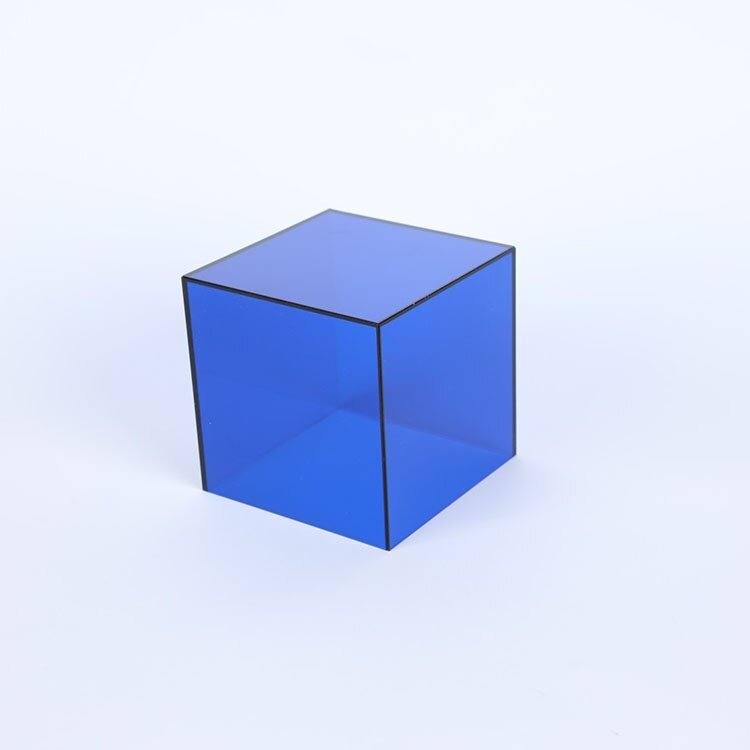 Crystal Clear Storage Box with Tight Fitting Lid
