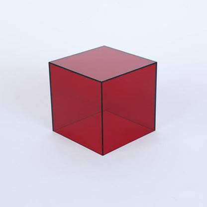 Crystal Clear Storage Box with Tight Fitting Lid