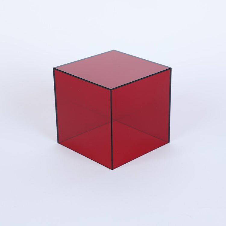 Transparent Stackable Plastic Storage Box