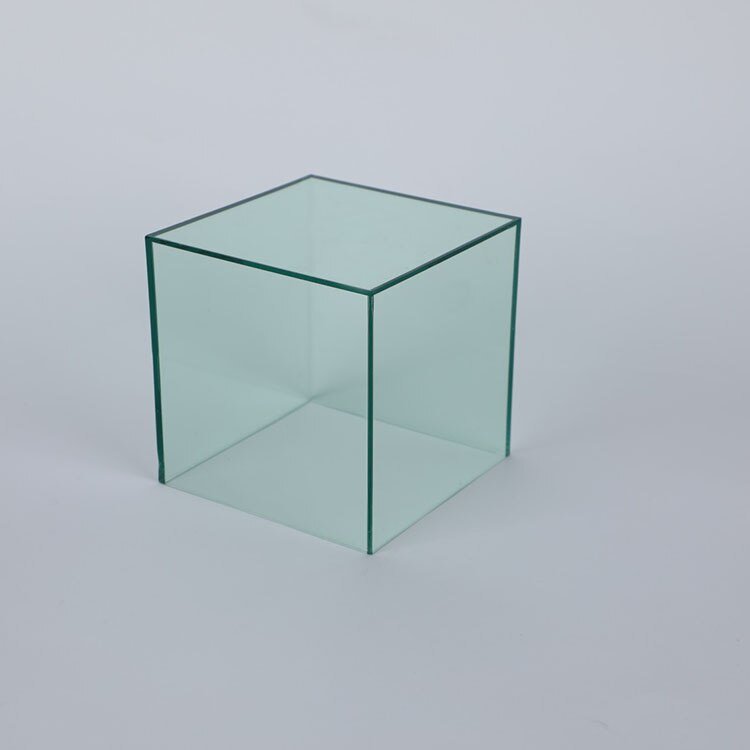 Crystal Clear Storage Box with Tight Fitting Lid