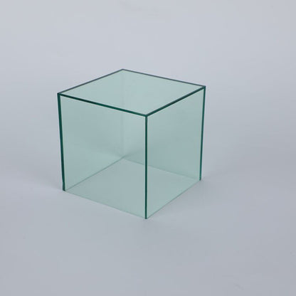 Crystal Clear Storage Box with Tight Fitting Lid