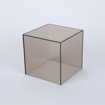Crystal Clear Storage Box with Tight Fitting Lid