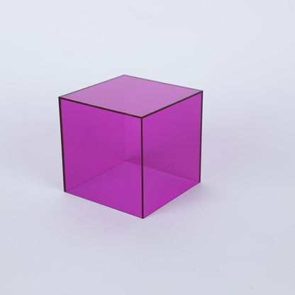 Transparent Stackable Plastic Storage Box