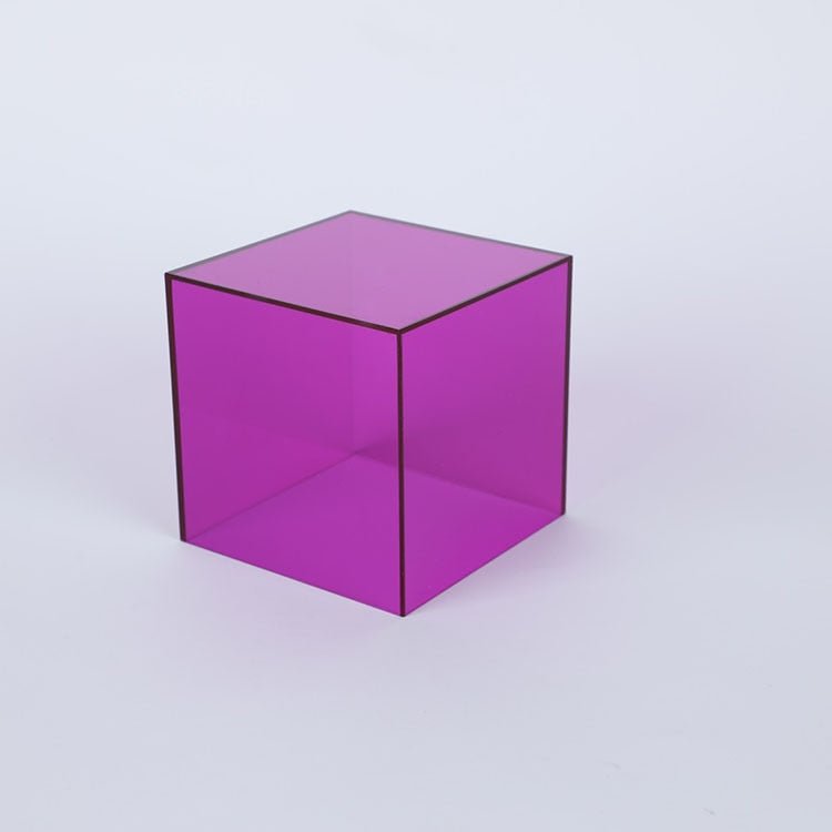 Crystal Clear Storage Box with Tight Fitting Lid