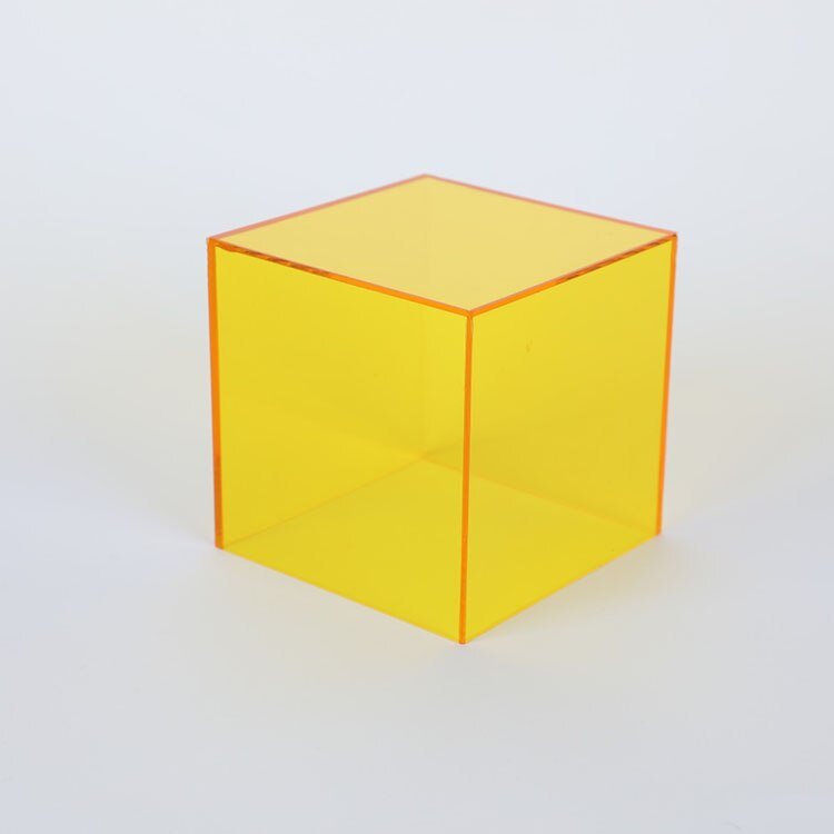 Crystal Clear Storage Box with Tight Fitting Lid