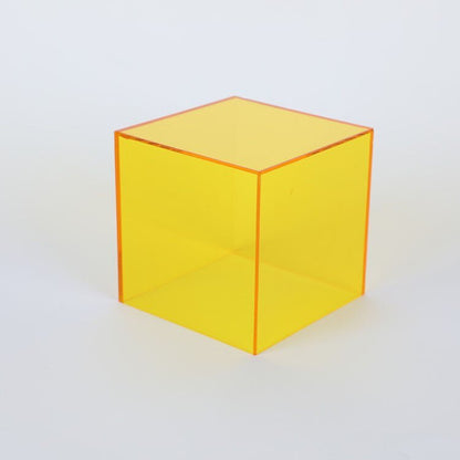Crystal Clear Storage Box with Tight Fitting Lid
