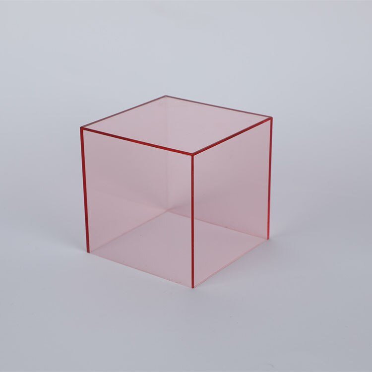 Transparent Stackable Plastic Storage Box