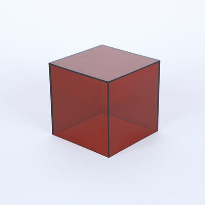 Crystal Clear Storage Box with Tight Fitting Lid