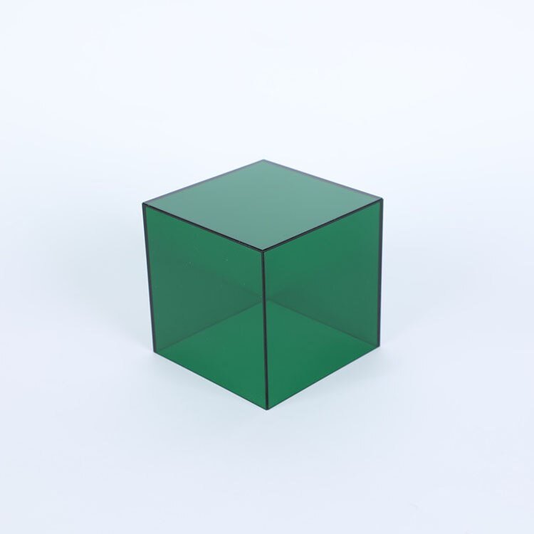 Crystal Clear Storage Box with Tight Fitting Lid