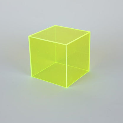 Crystal Clear Storage Box with Tight Fitting Lid
