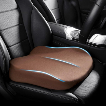 Soft Car Seat Foam Back Support Cushion