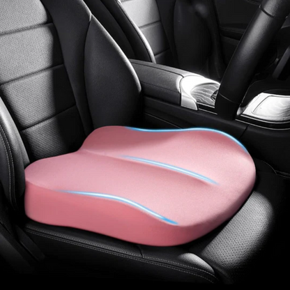 Soft Car Seat Foam Back Support Cushion