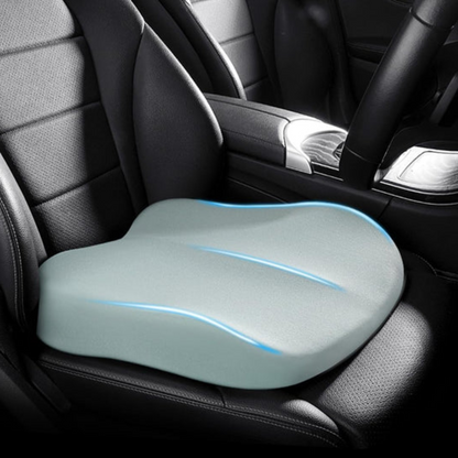 Soft Car Seat Foam Back Support Cushion