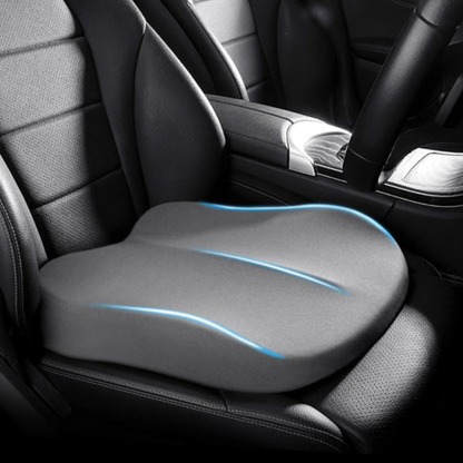 Soft Car Seat Foam Back Support Cushion