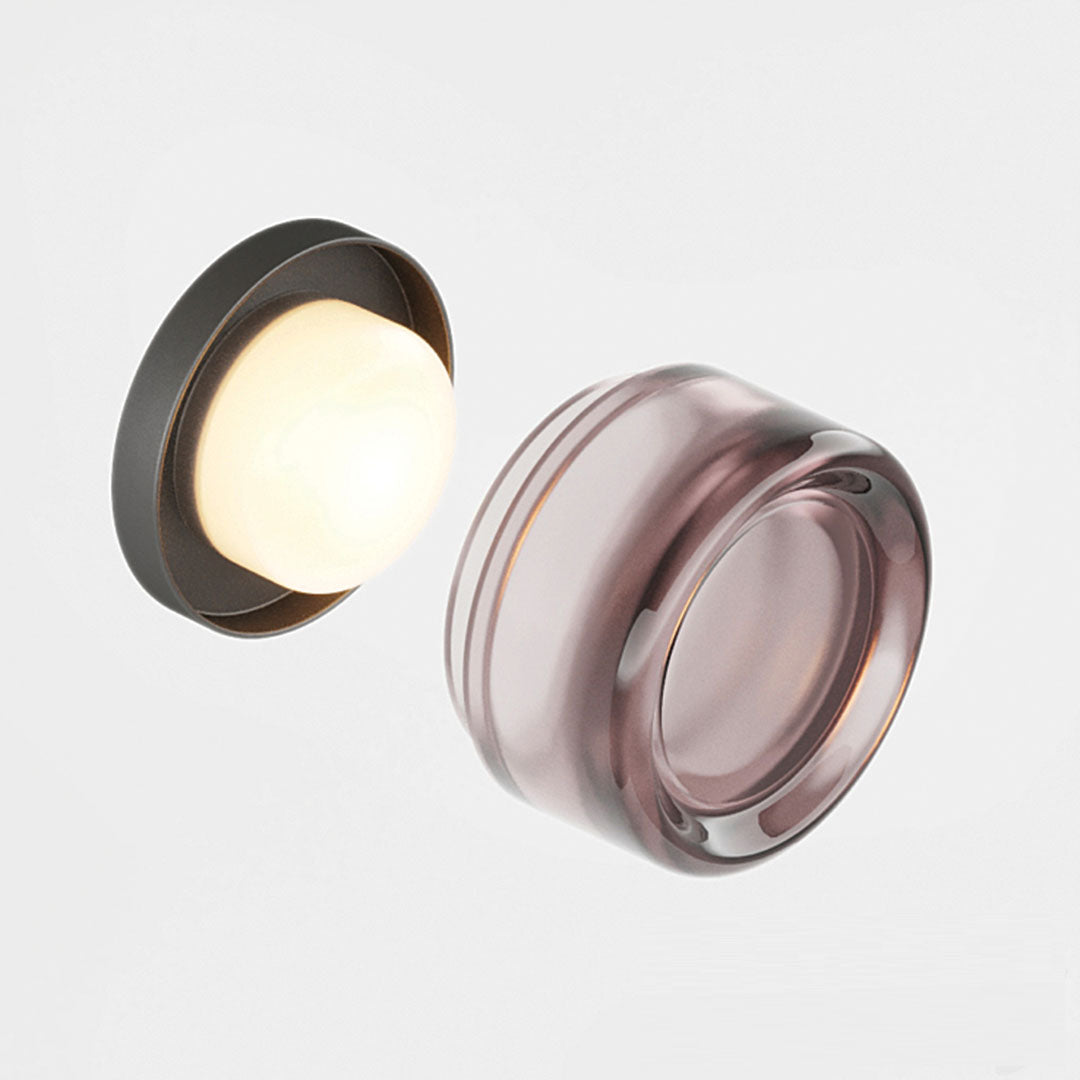 Contemporary Thin LED Wall Lamp