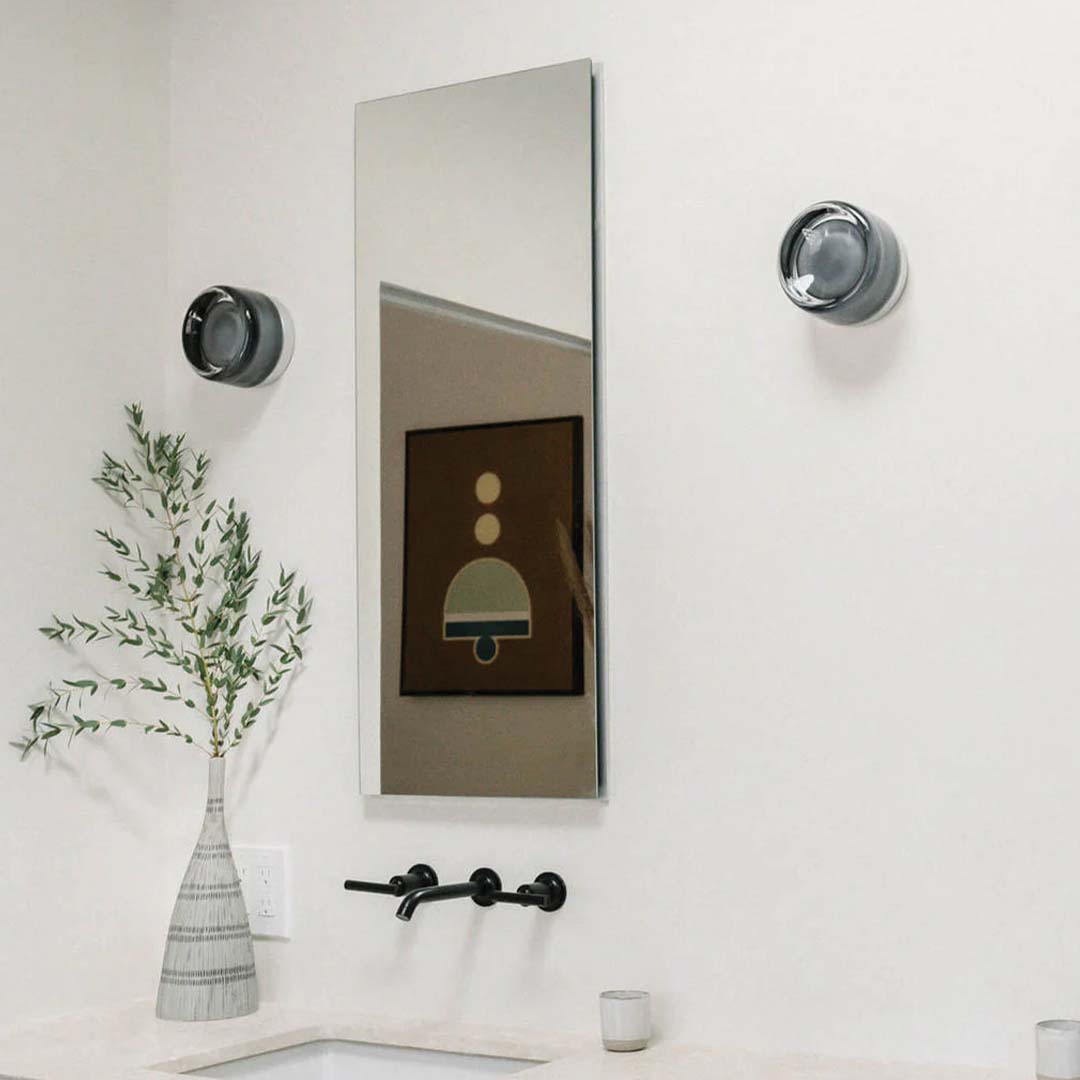 Contemporary Thin LED Wall Lamp