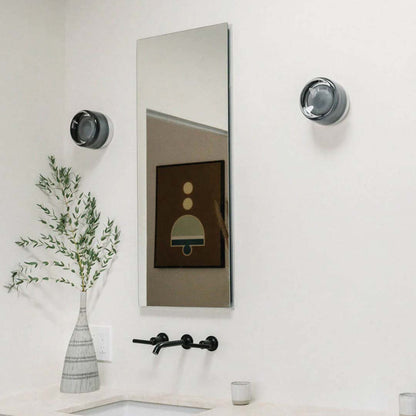 Contemporary Thin LED Wall Lamp