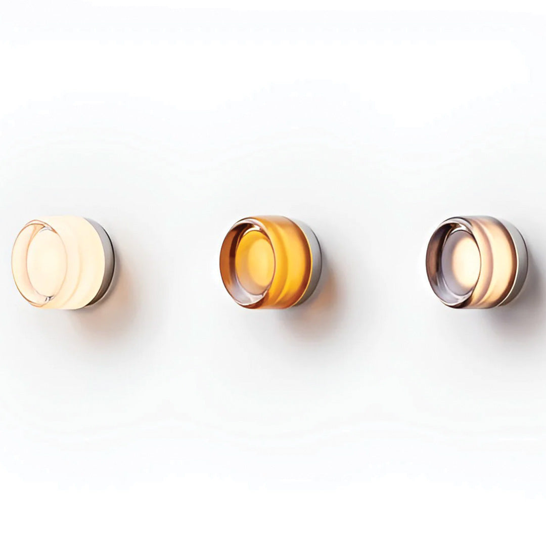 Contemporary Thin LED Wall Lamp