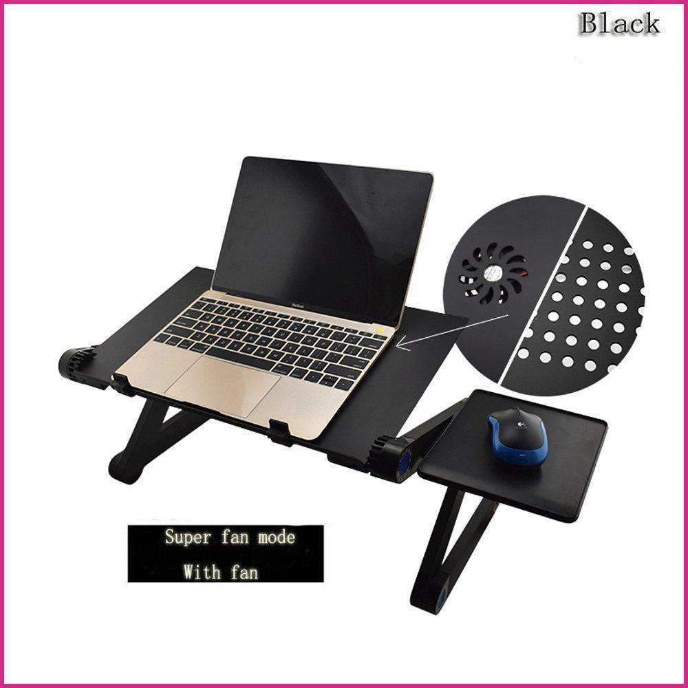 Compact Folding Laptop Table - Luxicro