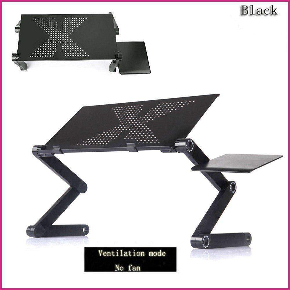Compact Folding Laptop Table
