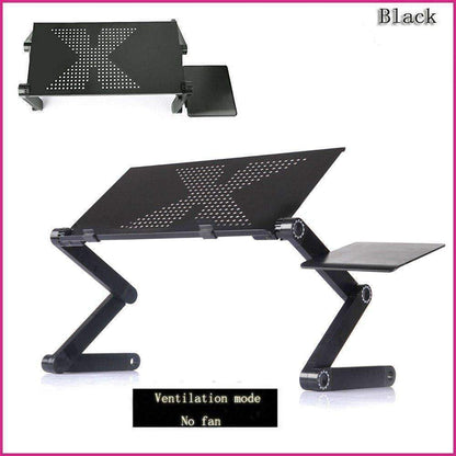 Compact Folding Laptop Table