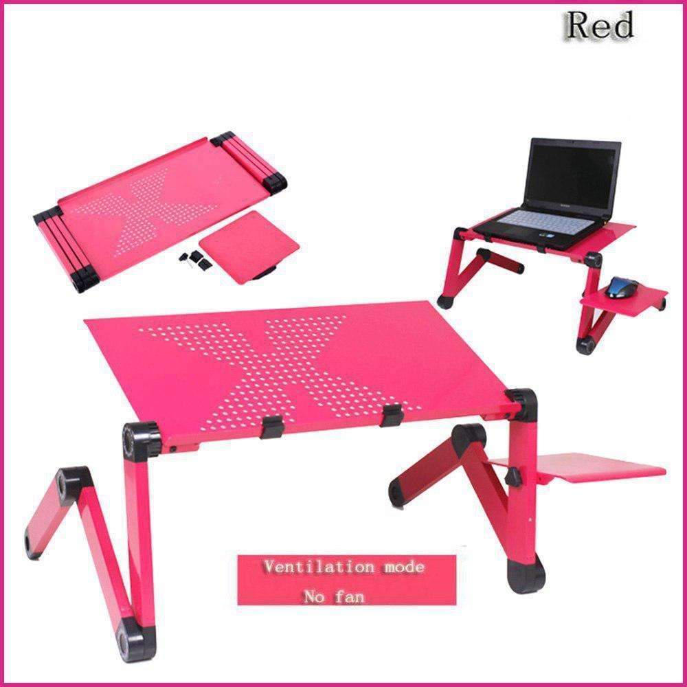 Compact Folding Laptop Table